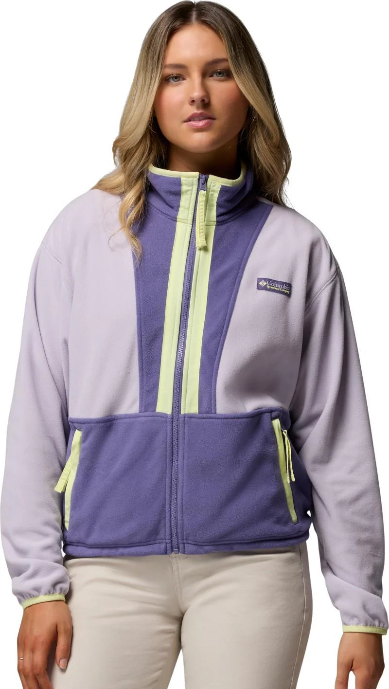 Backbowl II Full Zip Fleece - Womens - Image 25