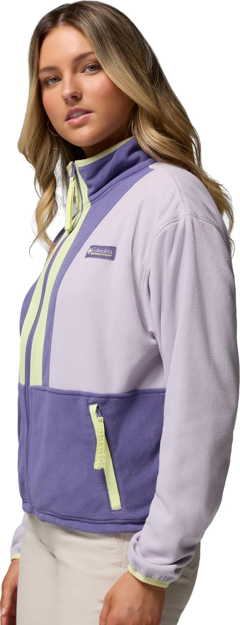 Backbowl II Full Zip Fleece - Womens - Image 26