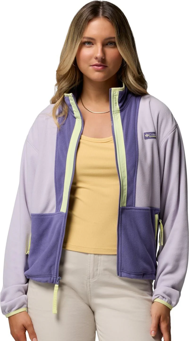 Backbowl II Full Zip Fleece - Womens - Image 27