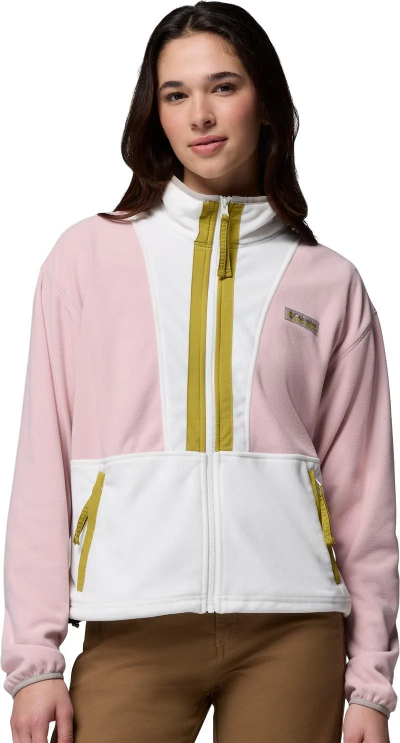 Backbowl II Full Zip Fleece - Womens - Image 31