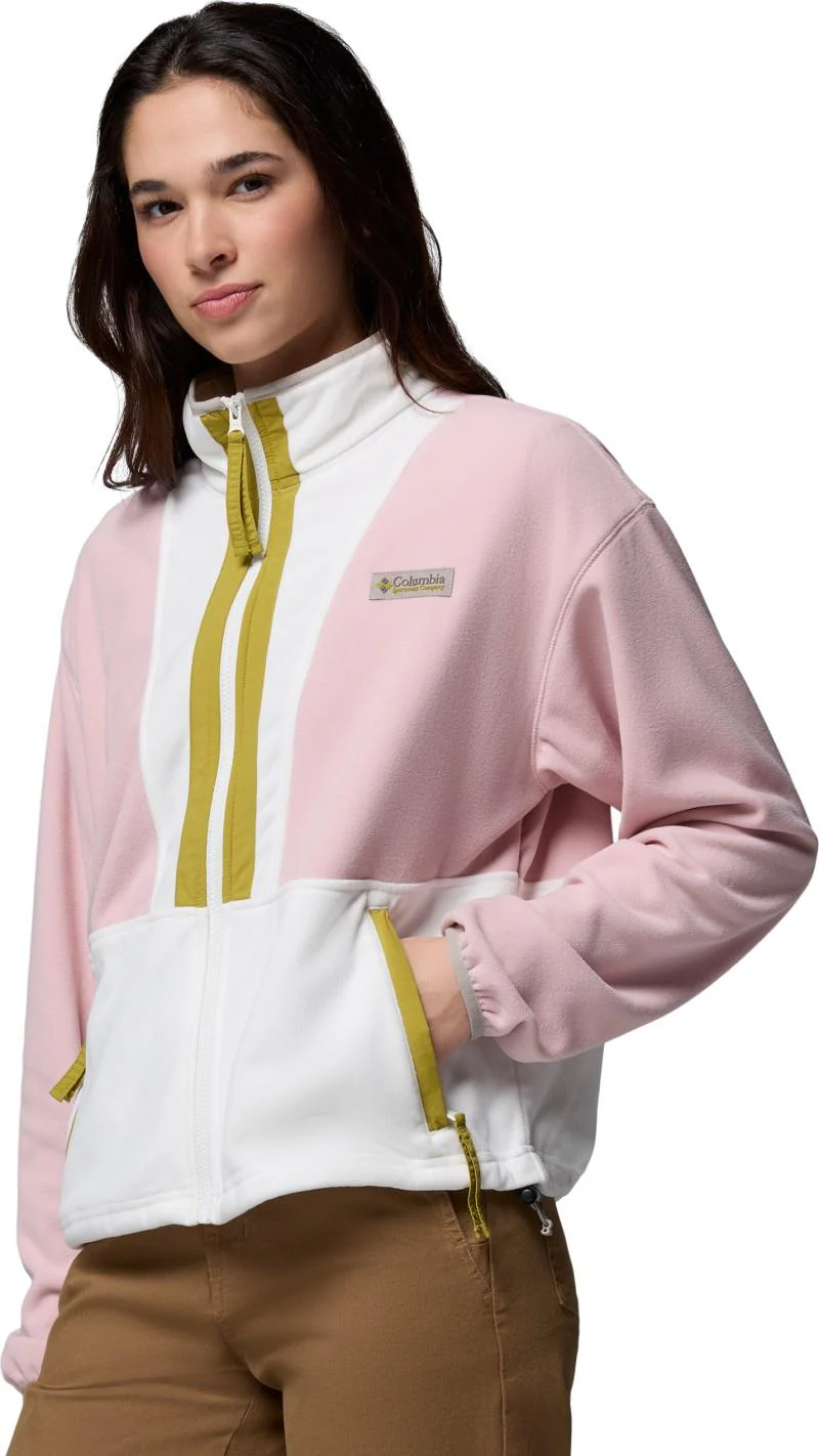 Backbowl II Full Zip Fleece - Womens - Image 32