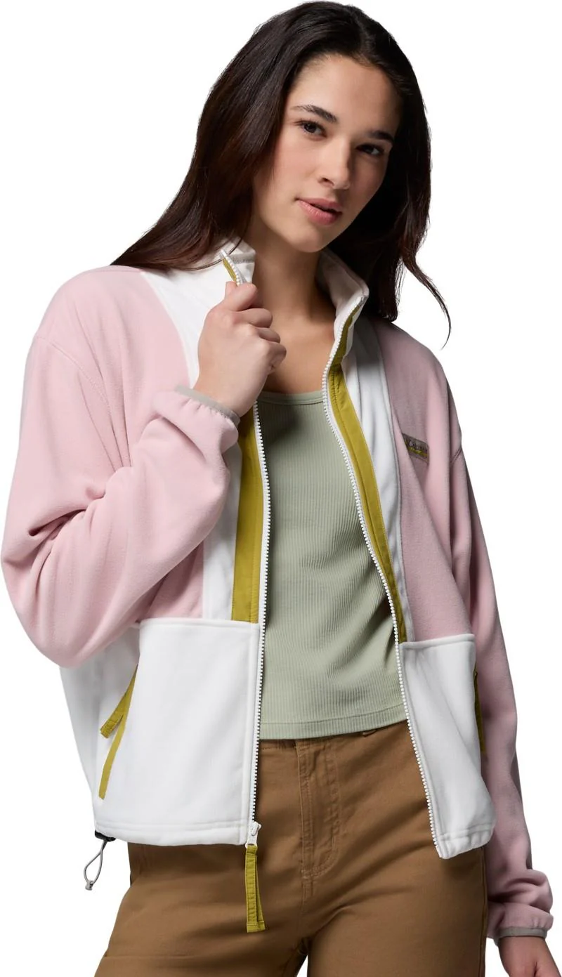 Backbowl II Full Zip Fleece - Womens - Image 33