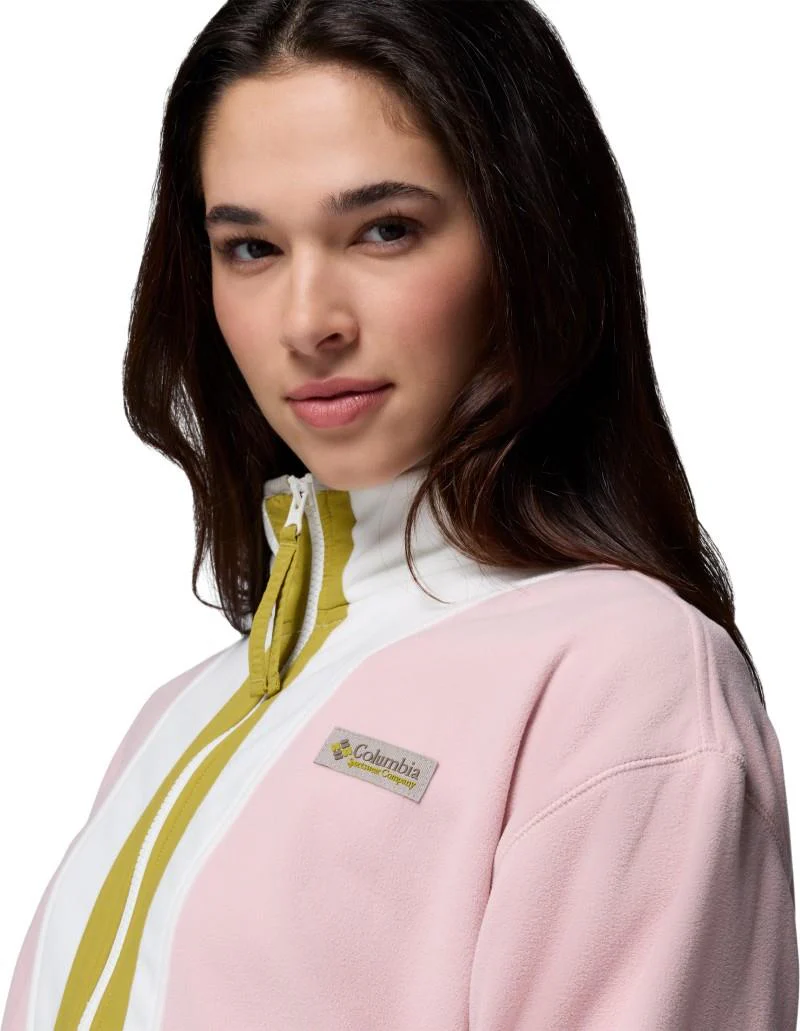 Backbowl II Full Zip Fleece - Womens - Image 35