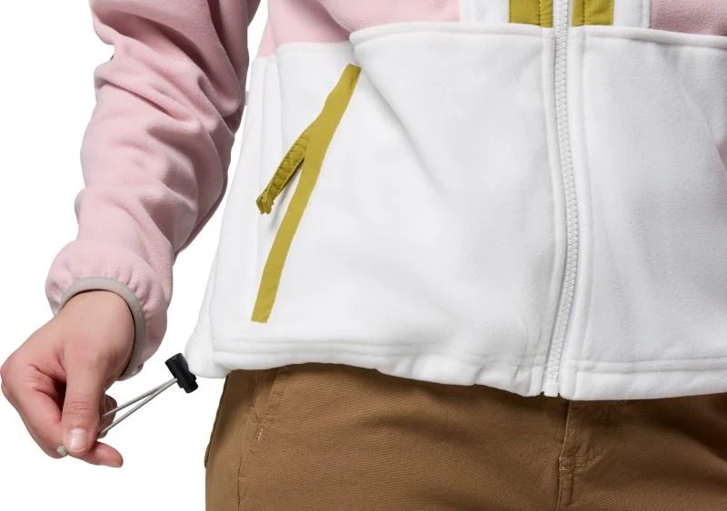 Backbowl II Full Zip Fleece - Womens - Image 36
