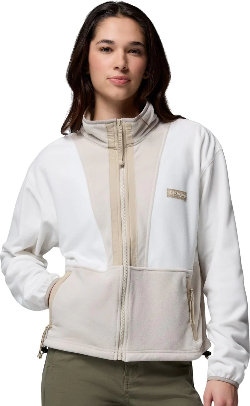 Backbowl II Full Zip Fleece - Womens - Image 37