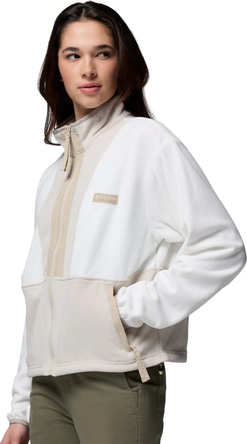 Backbowl II Full Zip Fleece - Womens - Image 38