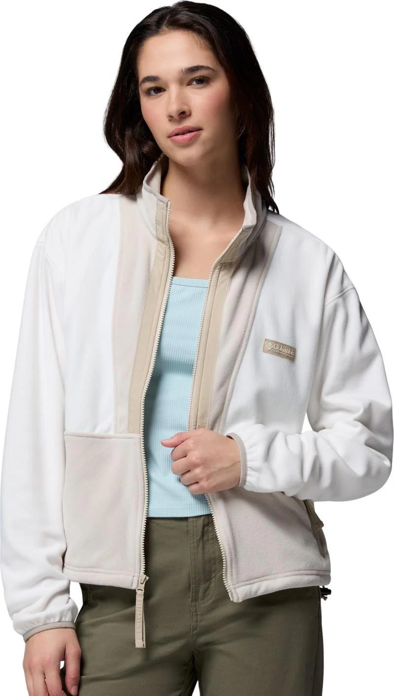 Backbowl II Full Zip Fleece - Womens - Image 39