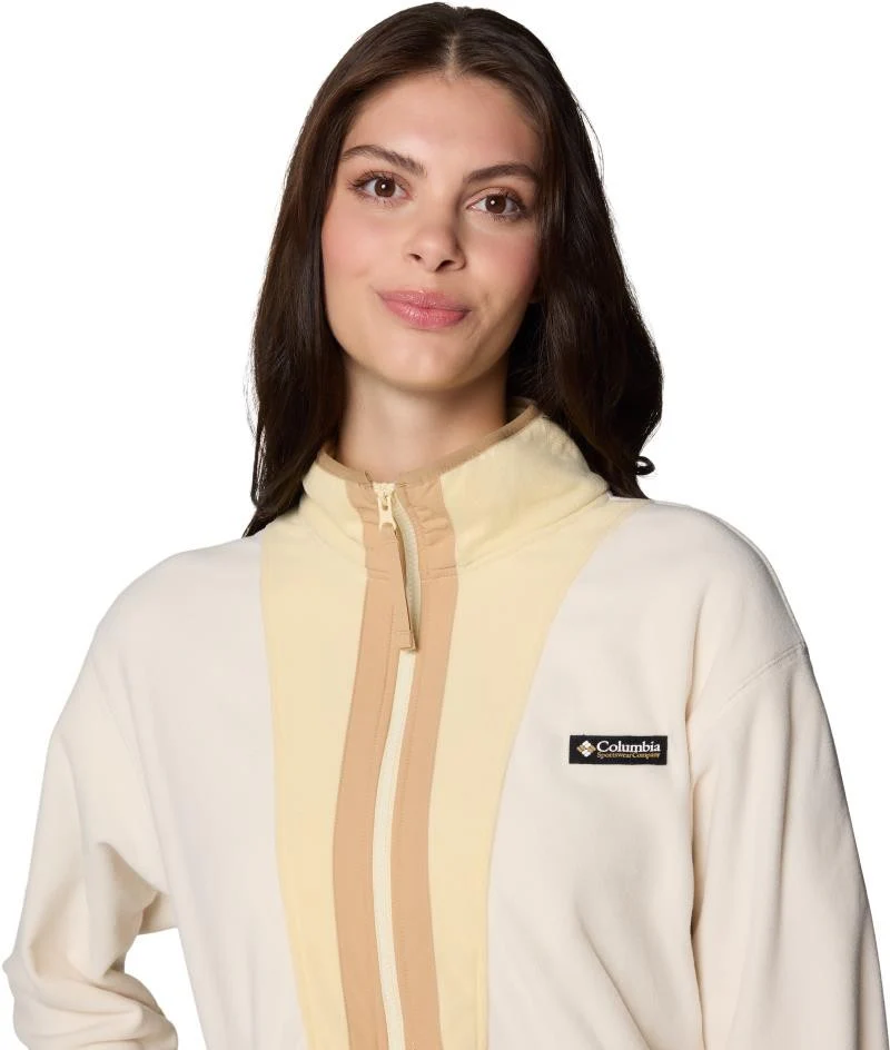 Backbowl II Full Zip Fleece - Womens - Image 4
