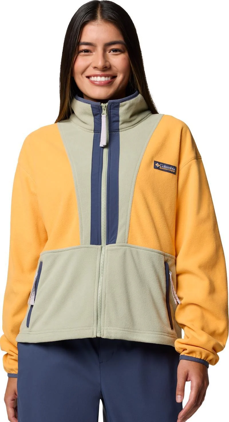 Backbowl II Full Zip Fleece - Womens - Image 6