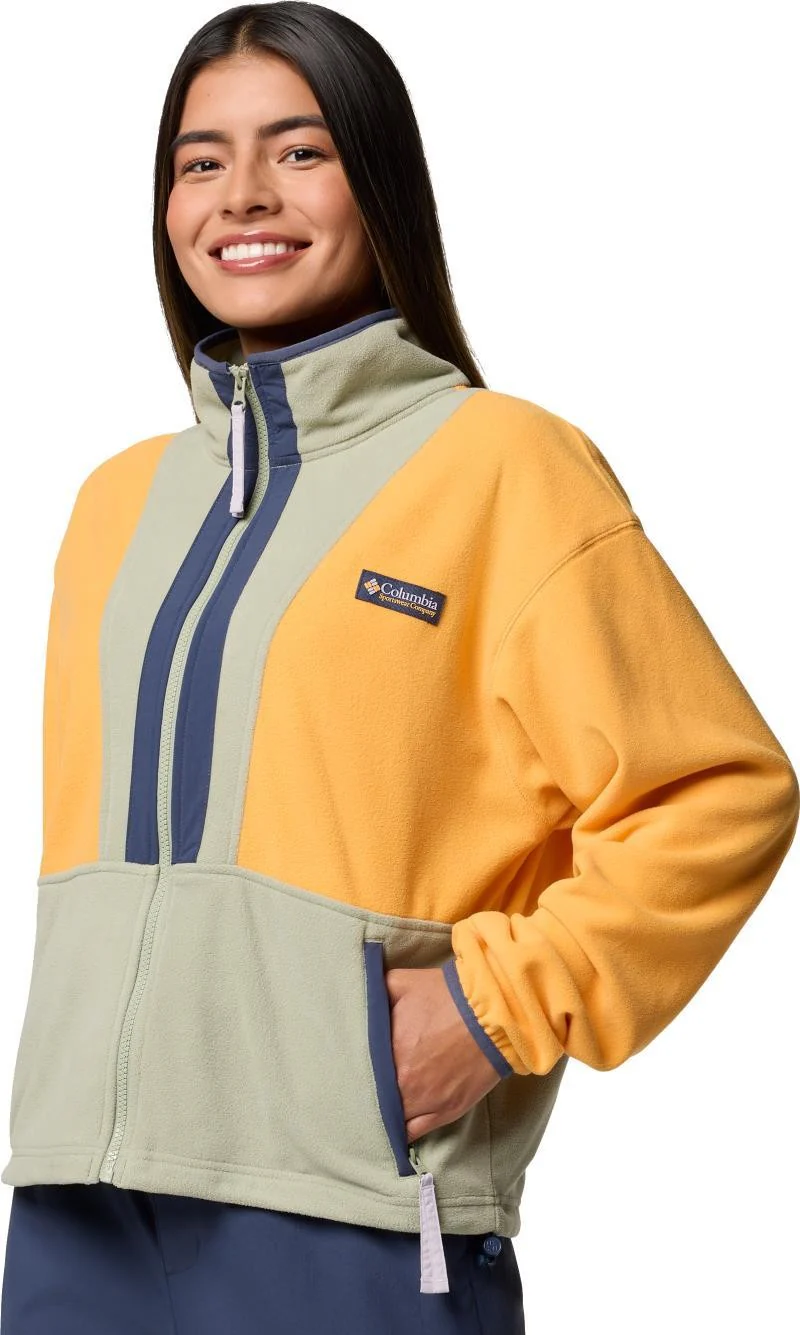 Backbowl II Full Zip Fleece - Womens - Image 7