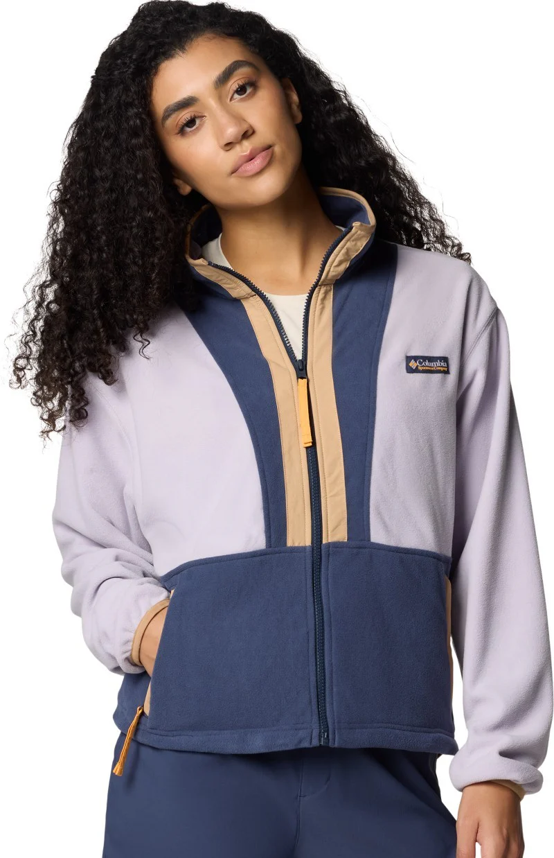 Backbowl II Full Zip Fleece - Womens - Image 9