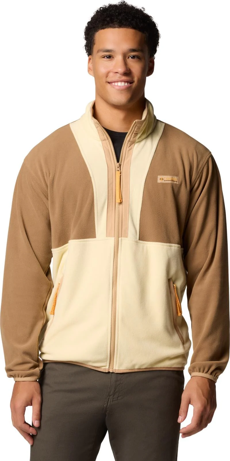 Backbowl II Lightweight Full Zip Fleece - Mens