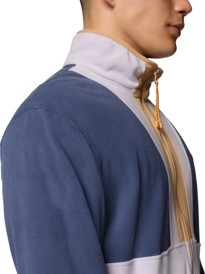Backbowl II Lightweight Full Zip Fleece - Mens - Image 10