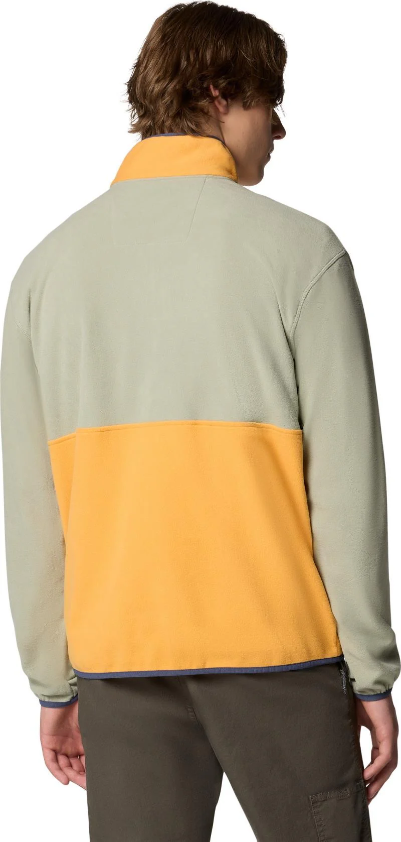Backbowl II Lightweight Full Zip Fleece - Mens - Image 12