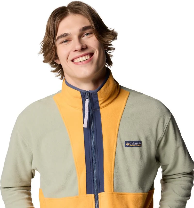 Backbowl II Lightweight Full Zip Fleece - Mens - Image 14