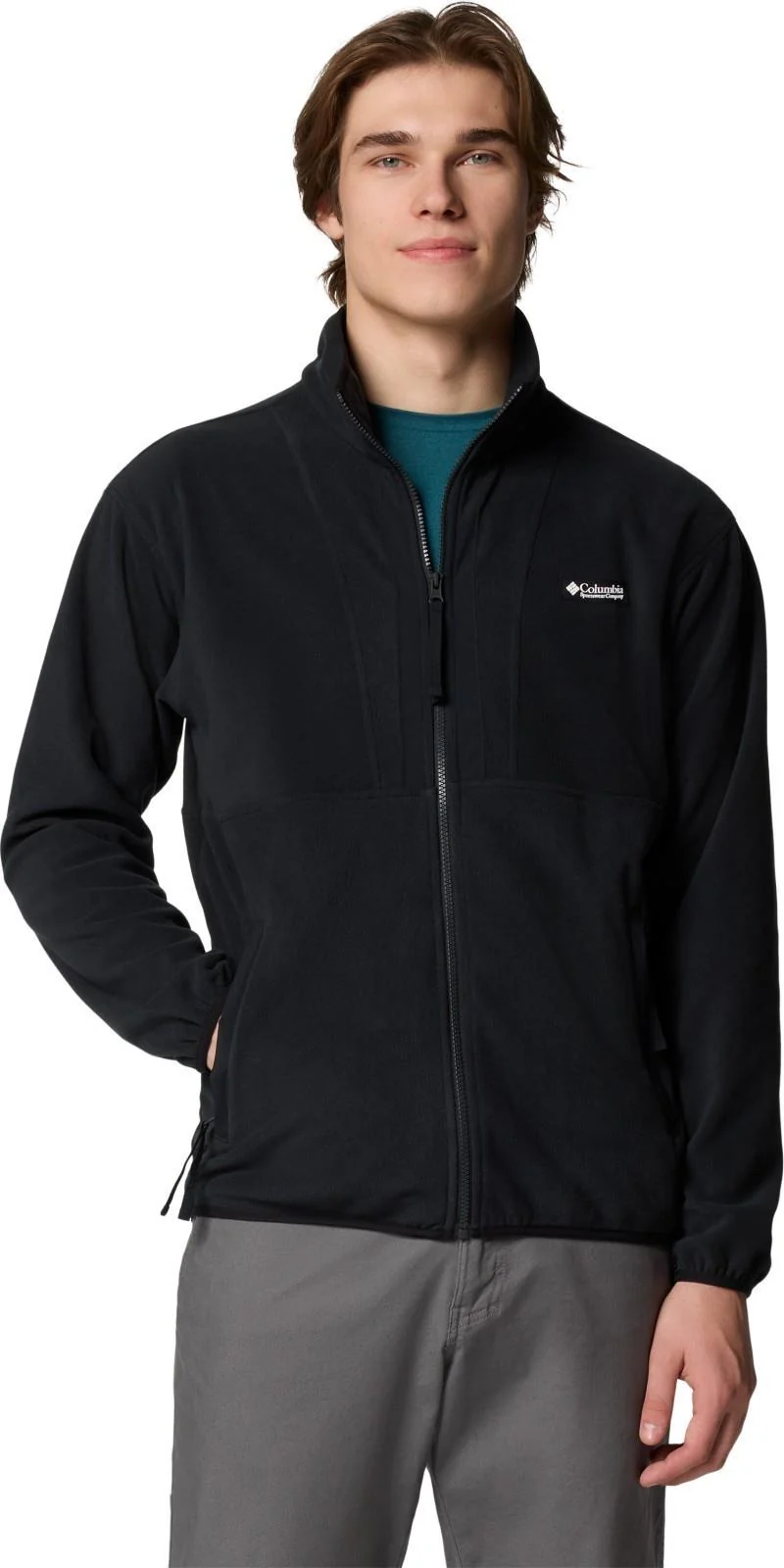 Backbowl II Lightweight Full Zip Fleece - Mens - Image 15