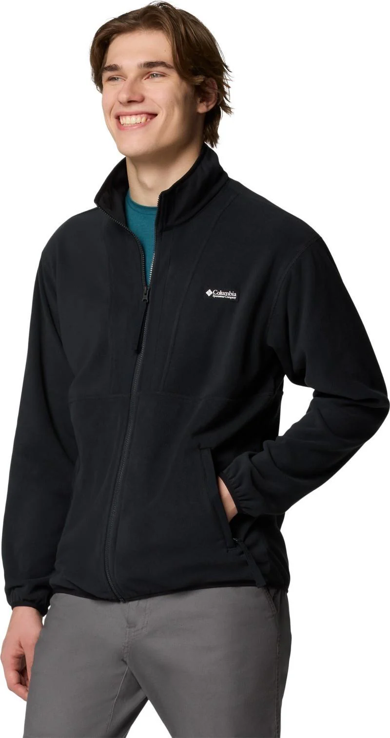 Backbowl II Lightweight Full Zip Fleece - Mens - Image 16
