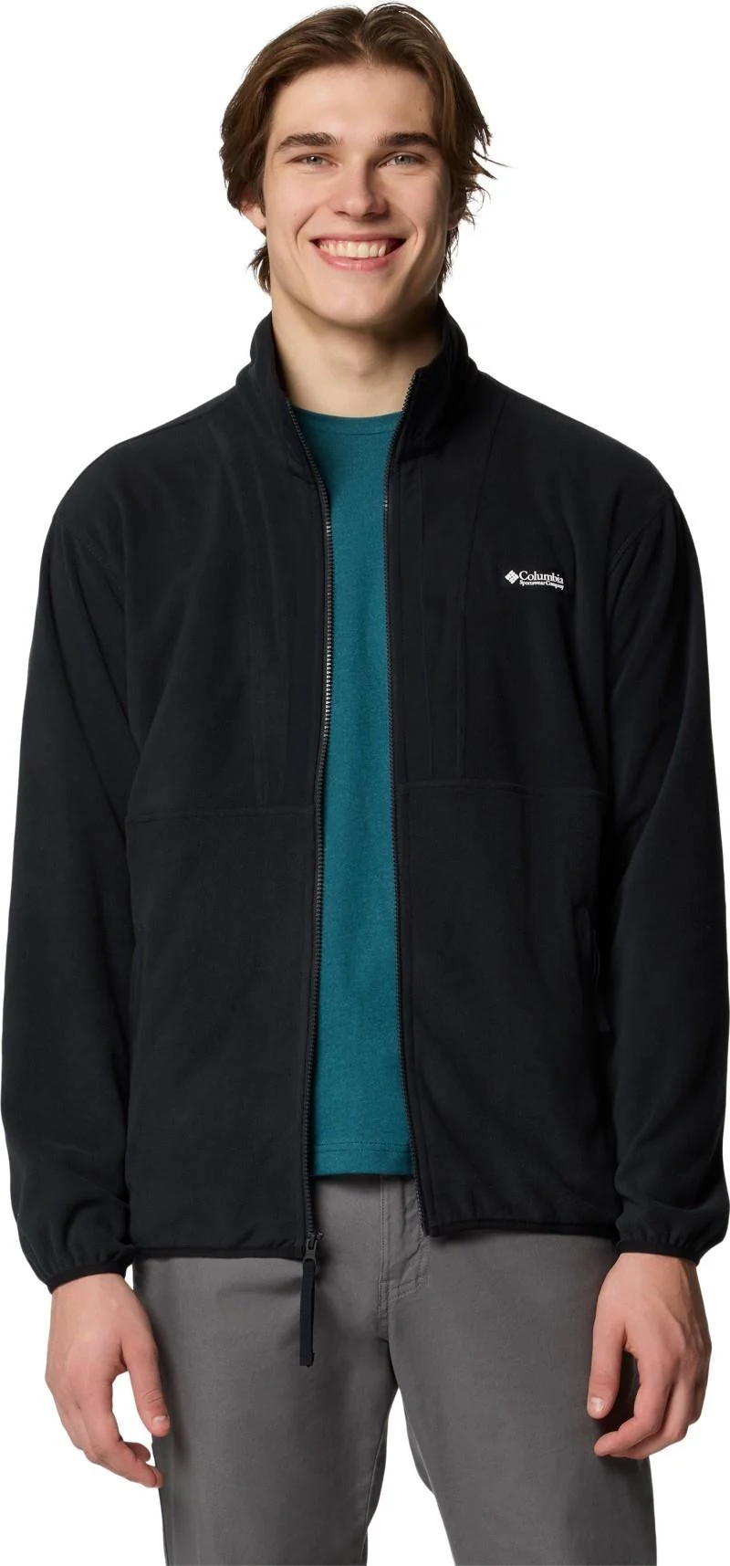 Backbowl II Lightweight Full Zip Fleece - Mens - Image 17