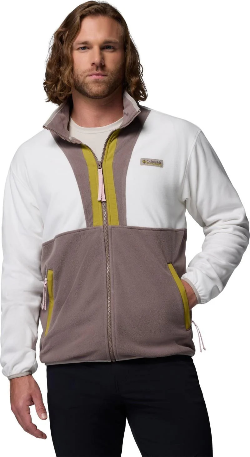 Backbowl II Lightweight Full Zip Fleece - Mens - Image 19