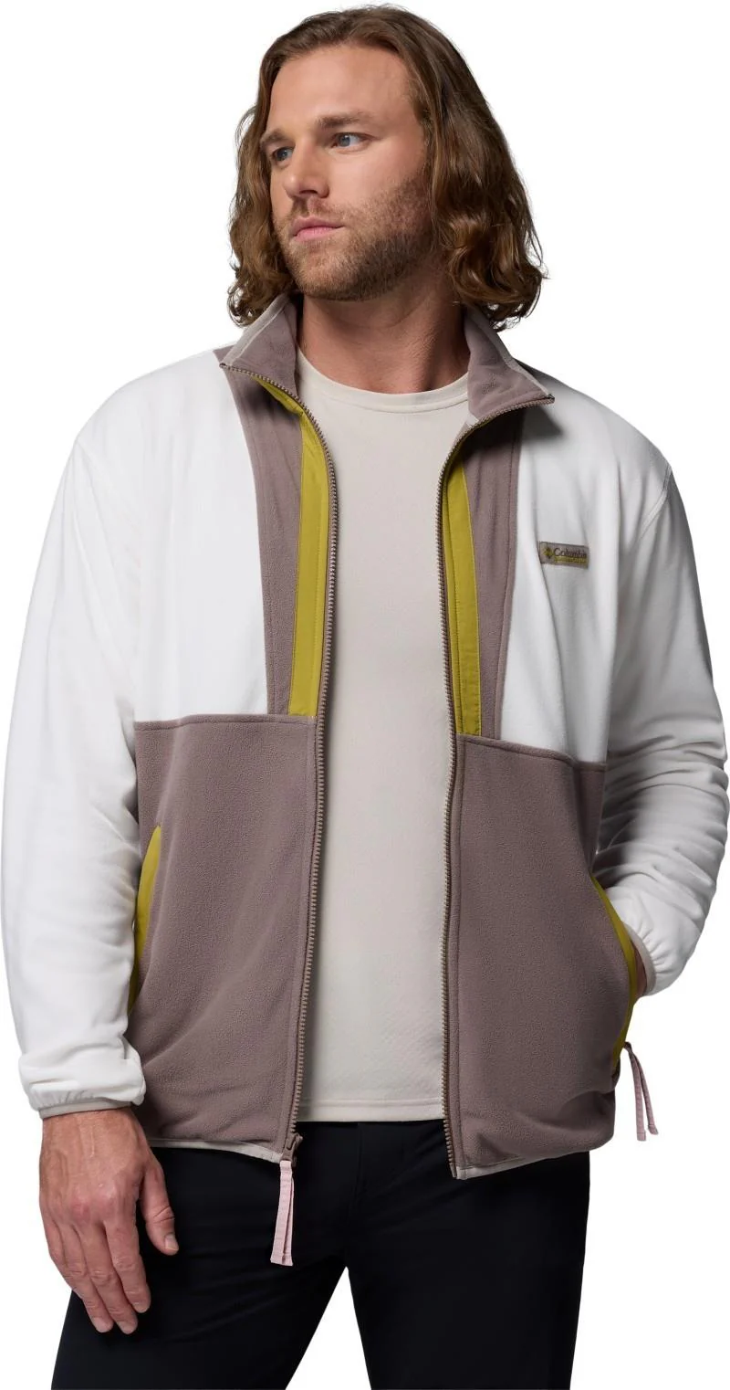Backbowl II Lightweight Full Zip Fleece - Mens - Image 21