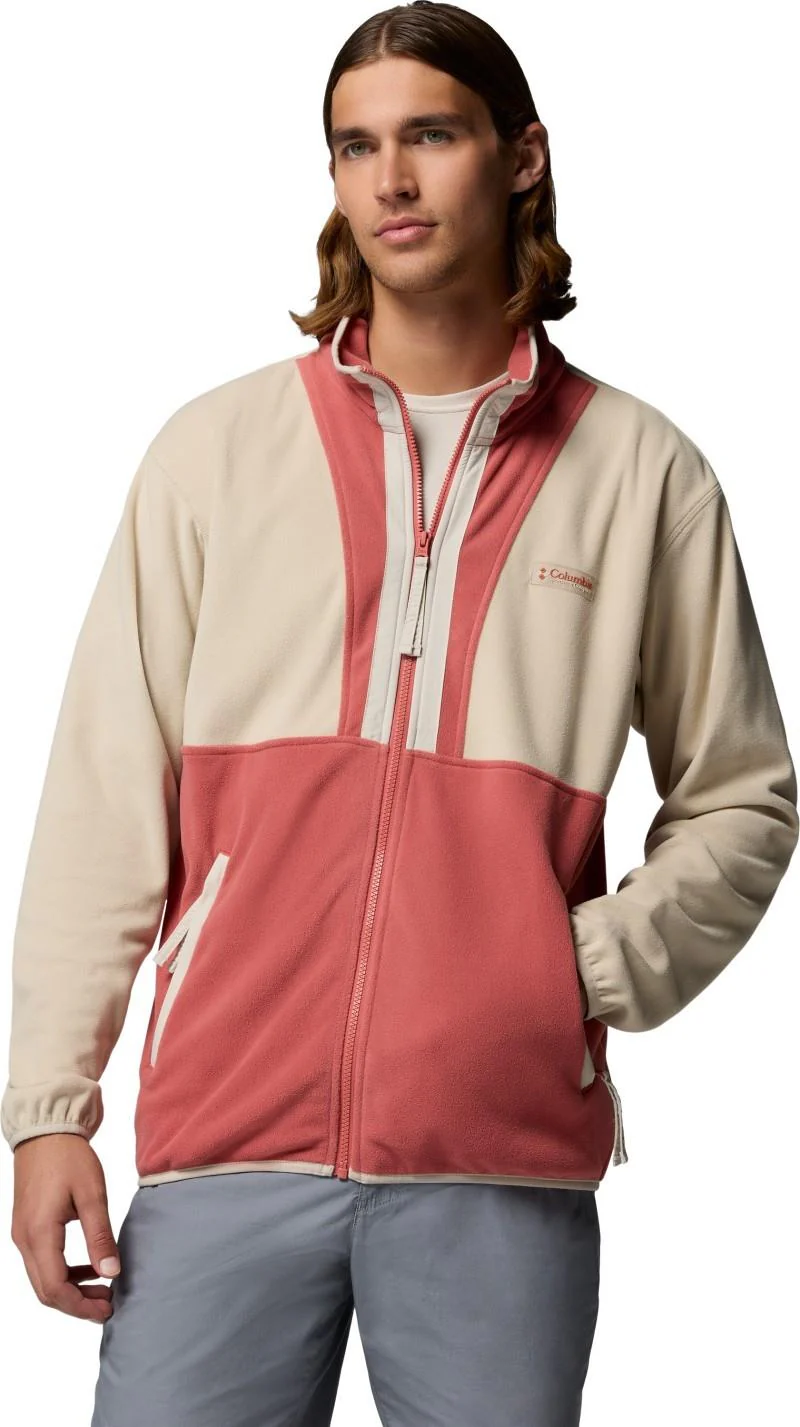 Backbowl II Lightweight Full Zip Fleece - Mens - Image 23