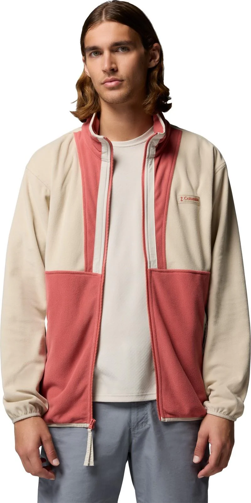 Backbowl II Lightweight Full Zip Fleece - Mens - Image 24