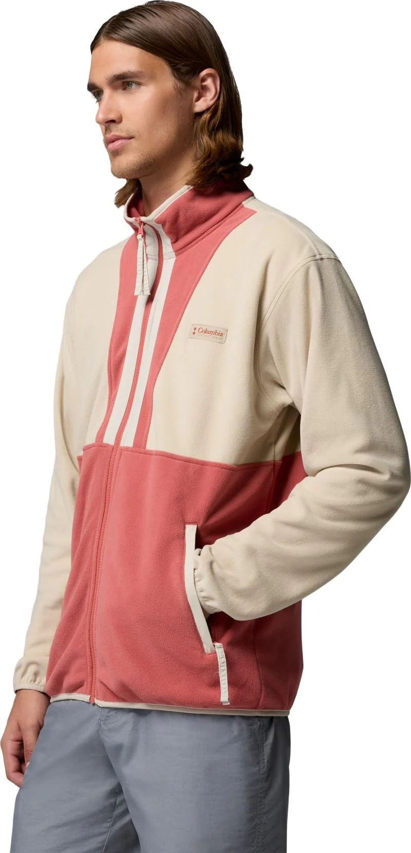 Backbowl II Lightweight Full Zip Fleece - Mens - Image 25