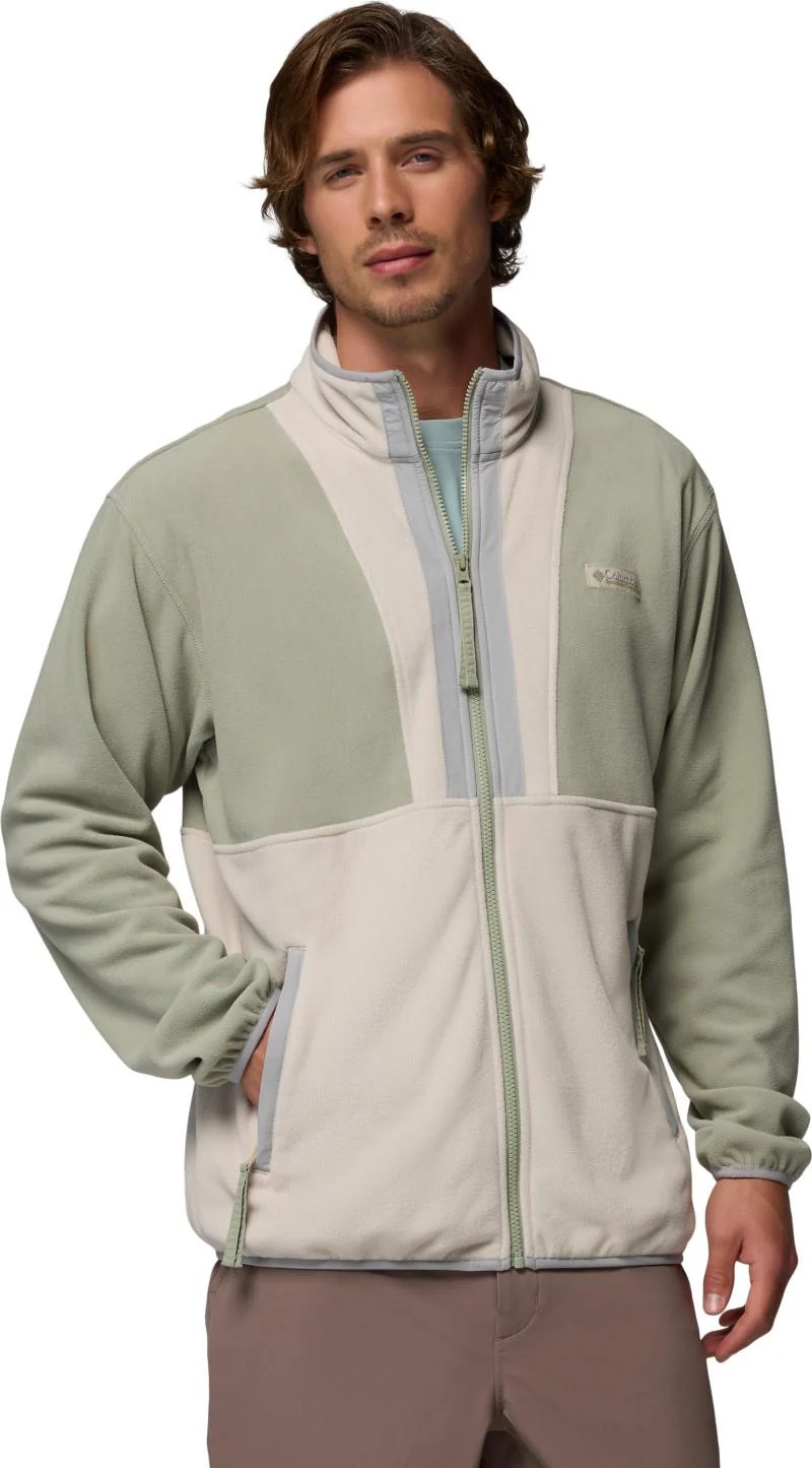 Backbowl II Lightweight Full Zip Fleece - Mens - Image 27