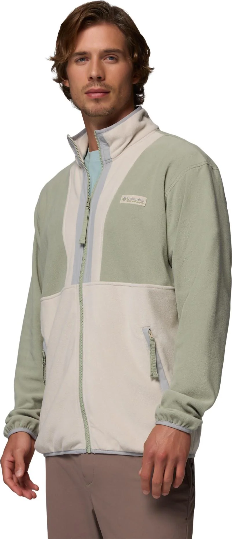 Backbowl II Lightweight Full Zip Fleece - Mens - Image 28