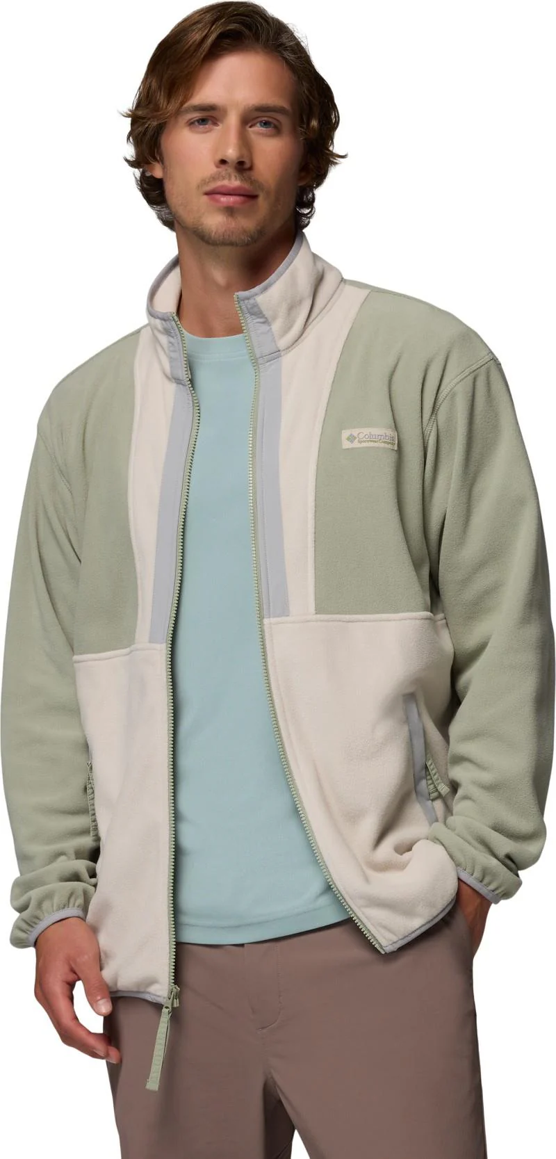 Backbowl II Lightweight Full Zip Fleece - Mens - Image 29