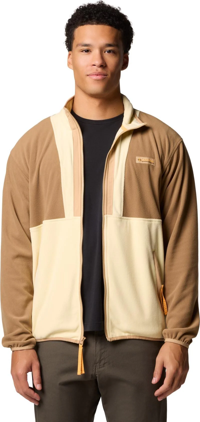 Backbowl II Lightweight Full Zip Fleece - Mens - Image 3
