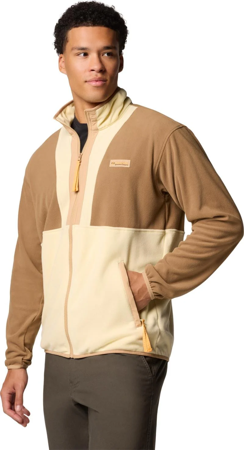 Backbowl II Lightweight Full Zip Fleece - Mens - Image 4