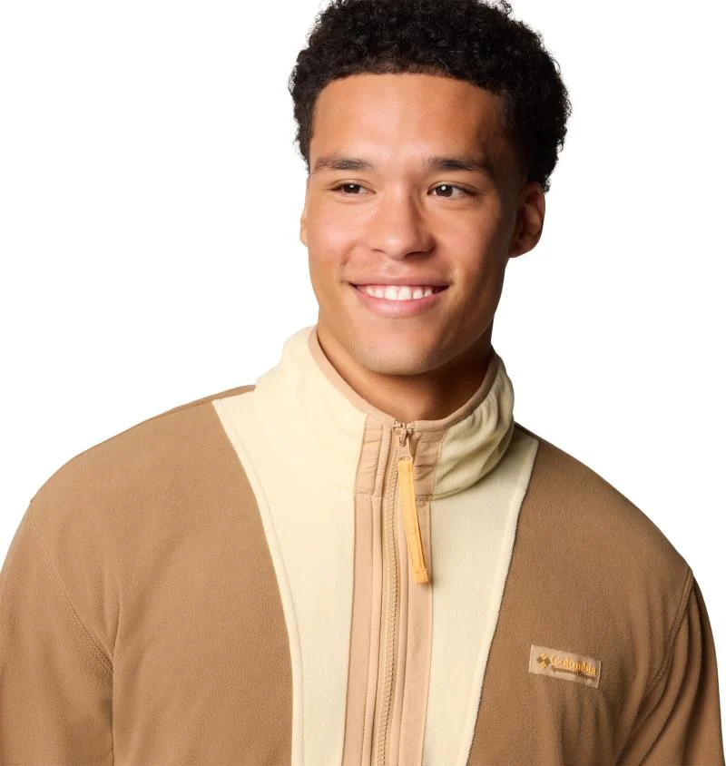 Backbowl II Lightweight Full Zip Fleece - Mens - Image 5