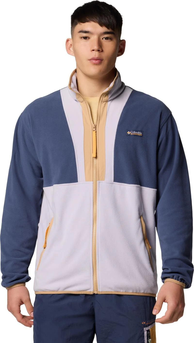Backbowl II Lightweight Full Zip Fleece - Mens - Image 6