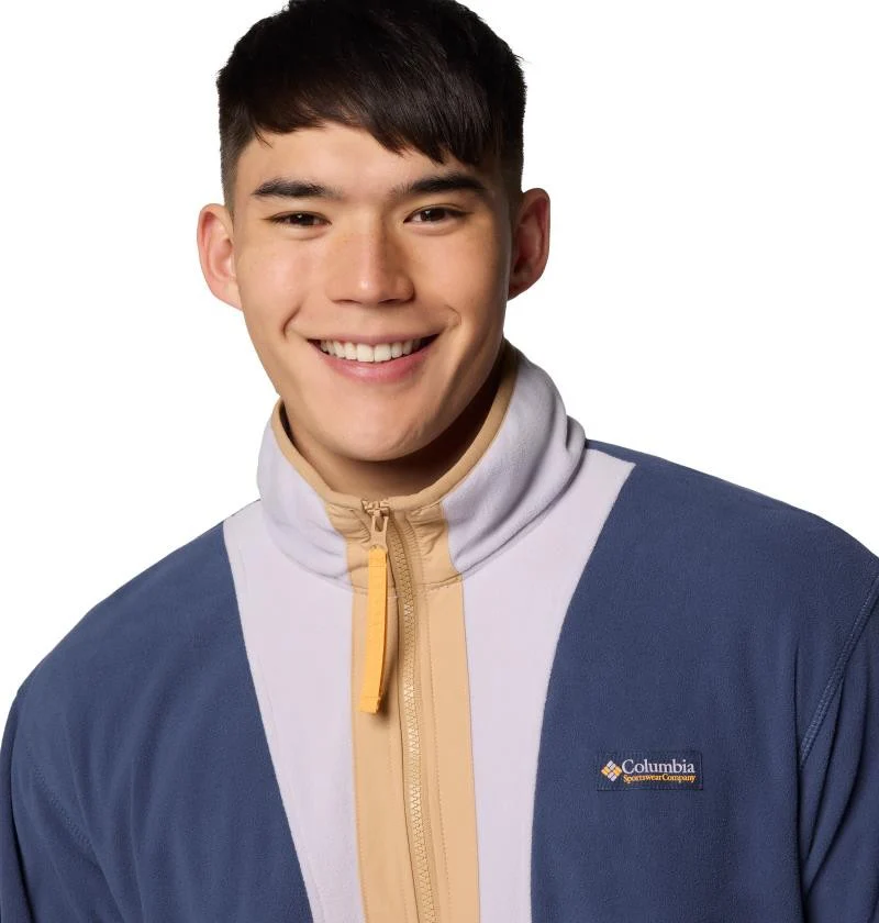 Backbowl II Lightweight Full Zip Fleece - Mens - Image 9