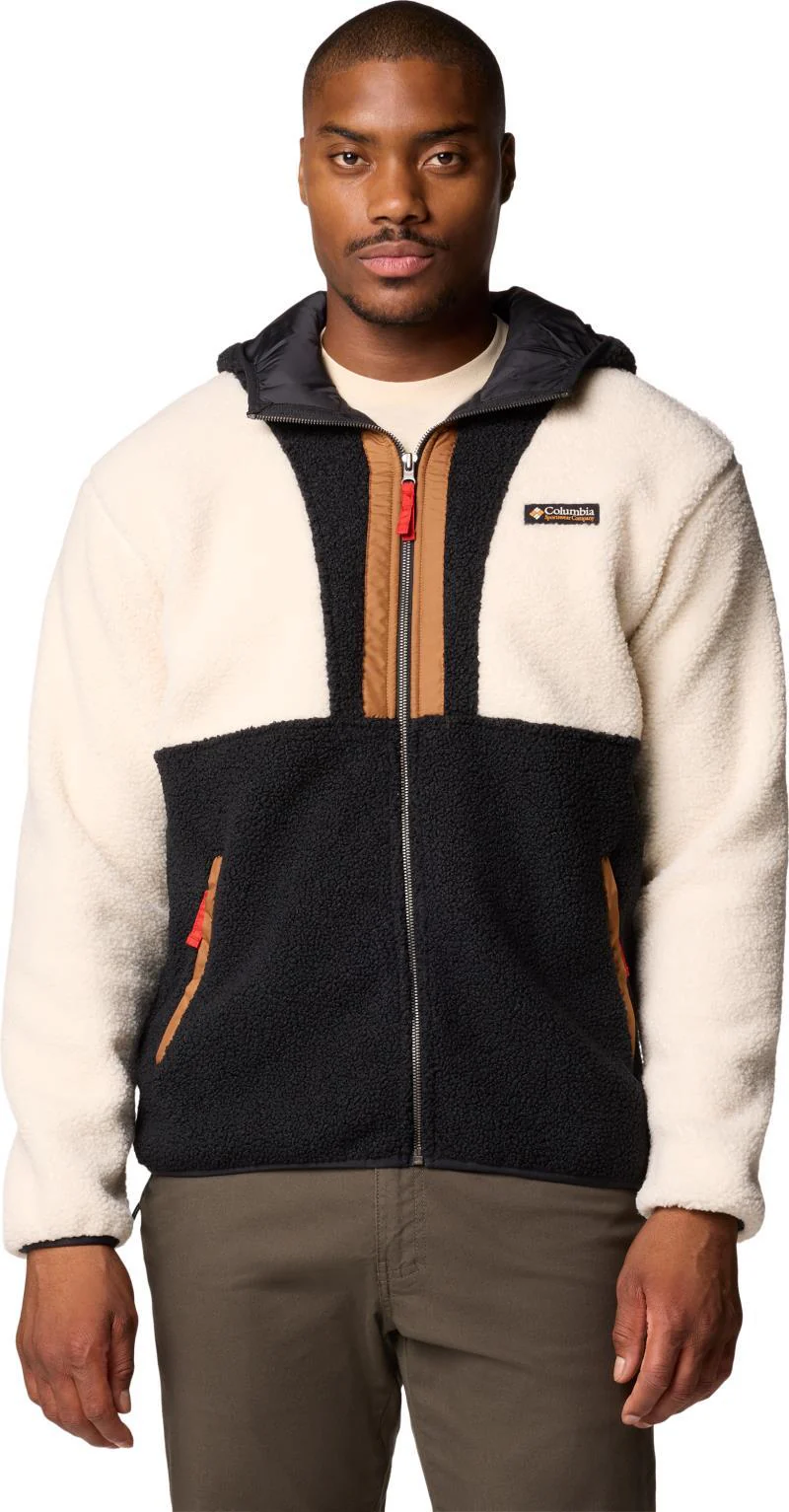 Backbowl II Remastered Full Zip Hoodie - Mens