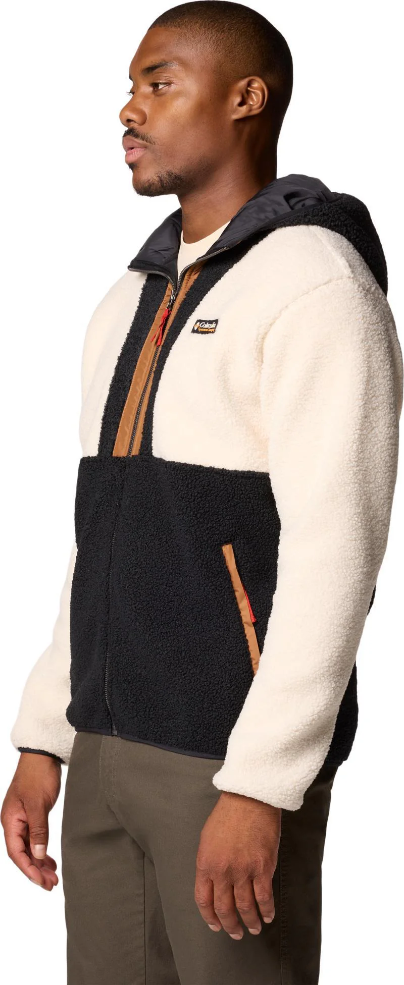 Backbowl II Remastered Full Zip Hoodie - Mens - Image 2