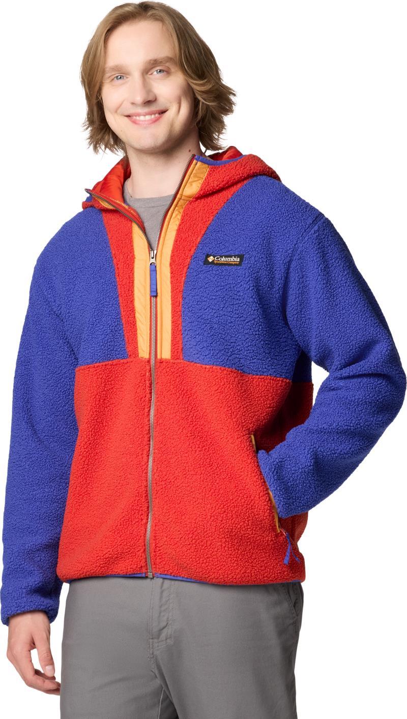 Backbowl II Remastered Full Zip Hoodie - Mens - Image 4