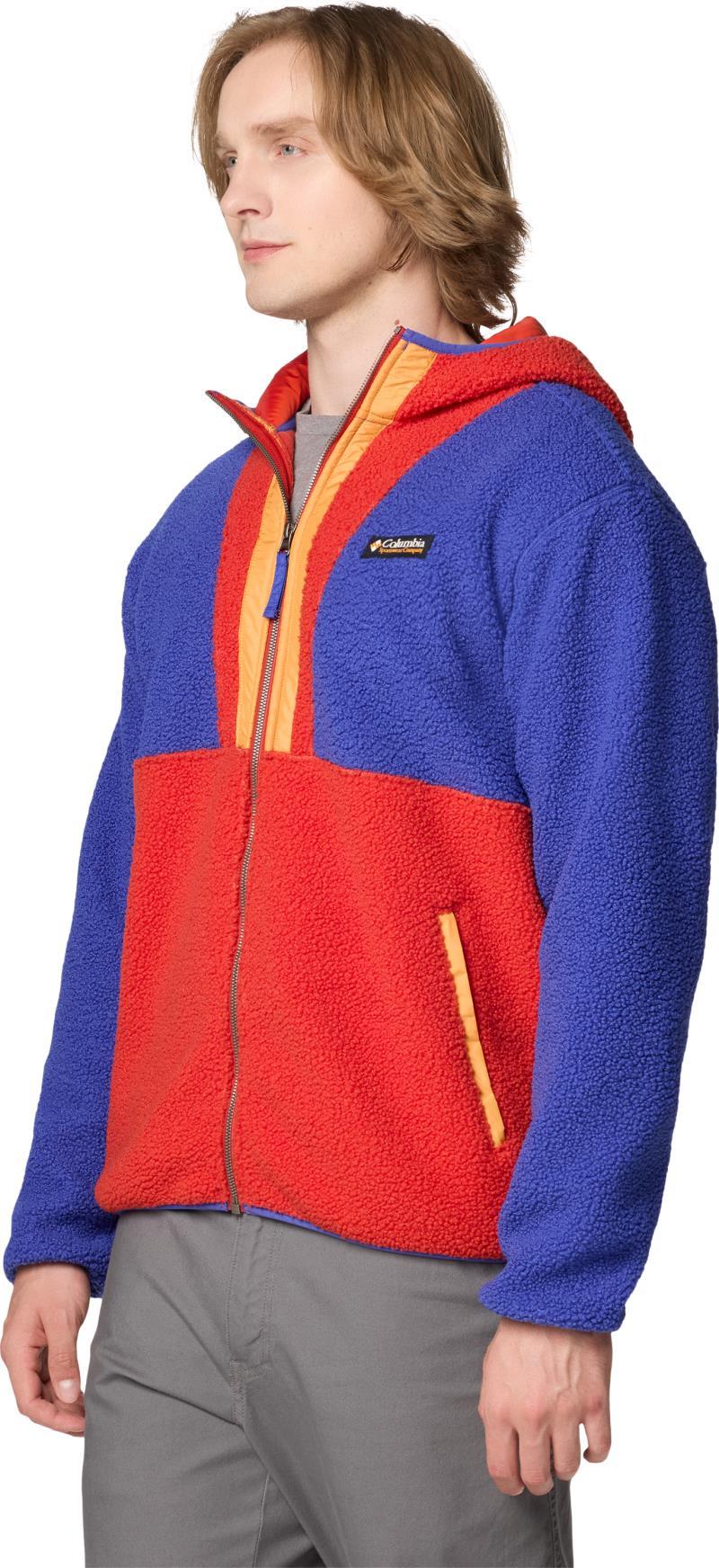 Backbowl II Remastered Full Zip Hoodie - Mens - Image 5