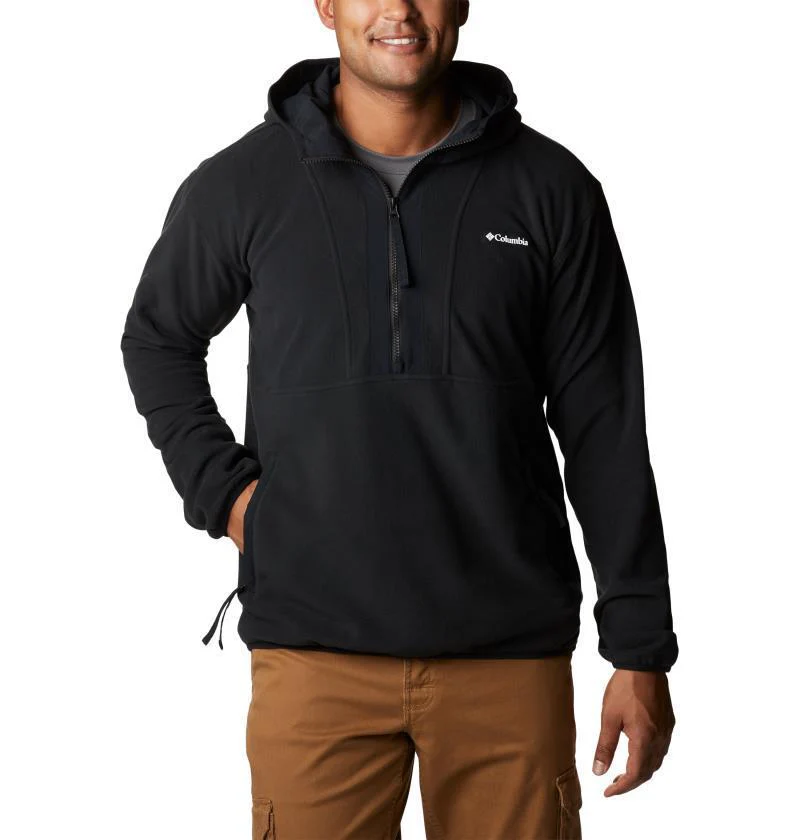 Backbowl Lite Half Zip Hoodie - Big - Mens - Image 2