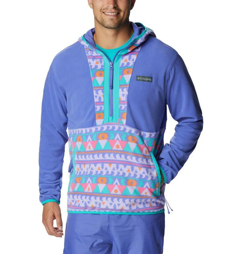 Backbowl Lite Half Zip Hoodie - Big - Mens - Image 4