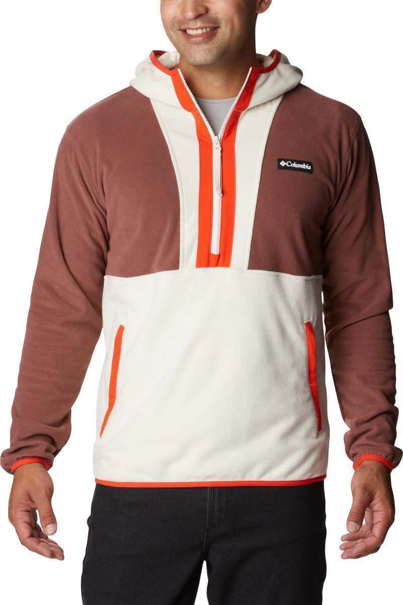 Backbowl Lite Half Zip Hoodie - Tall - Mens
