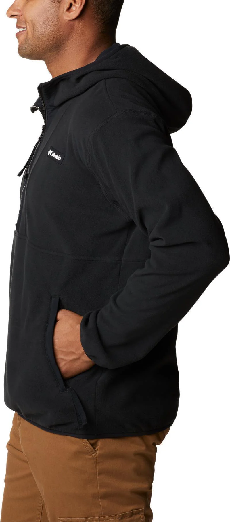 Backbowl Lite Half Zip Hoodie - Tall - Mens - Image 14