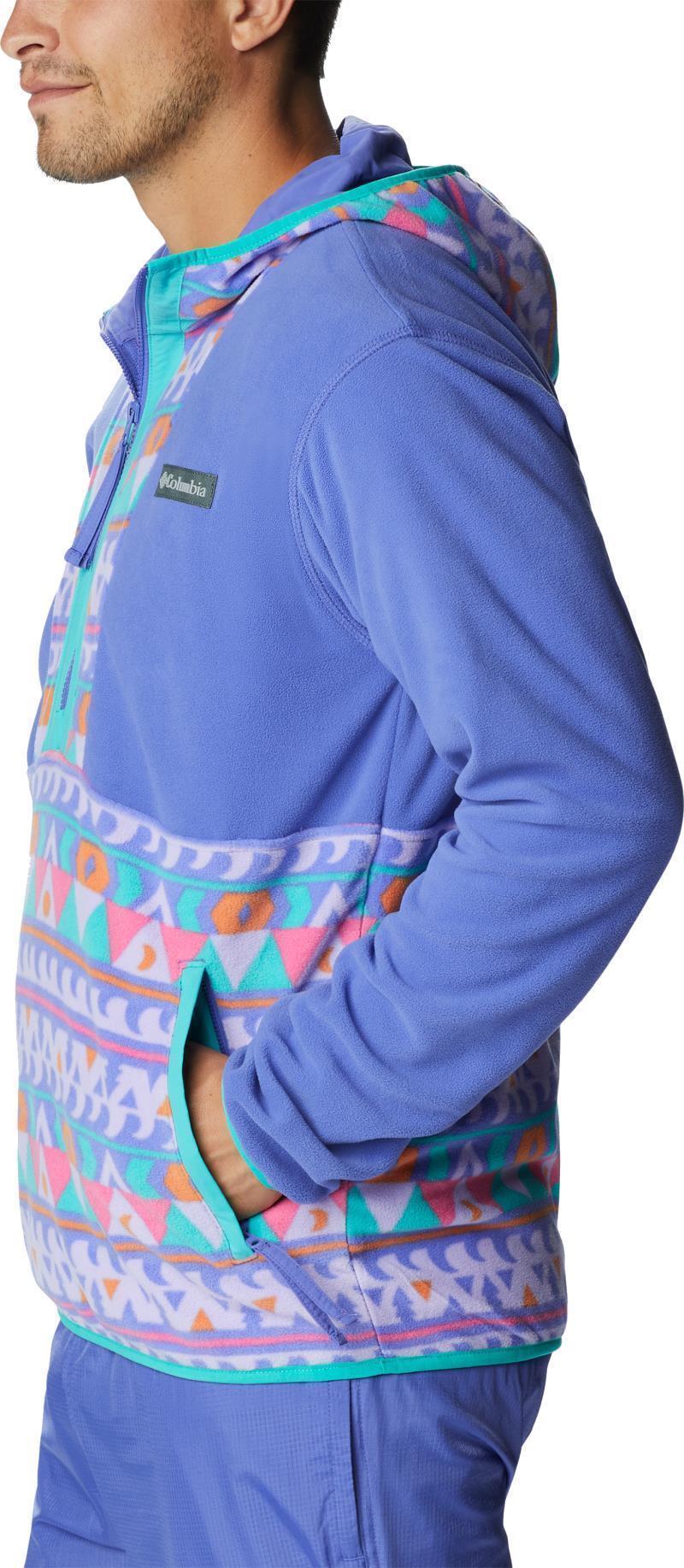 Backbowl Lite Half Zip Hoodie - Tall - Mens - Image 18