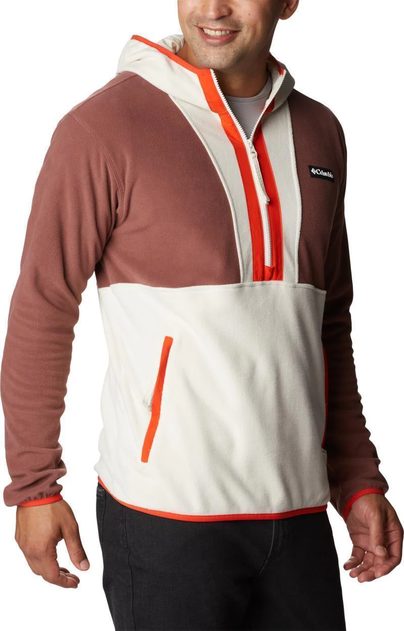 Backbowl Lite Half Zip Hoodie - Tall - Mens - Image 3