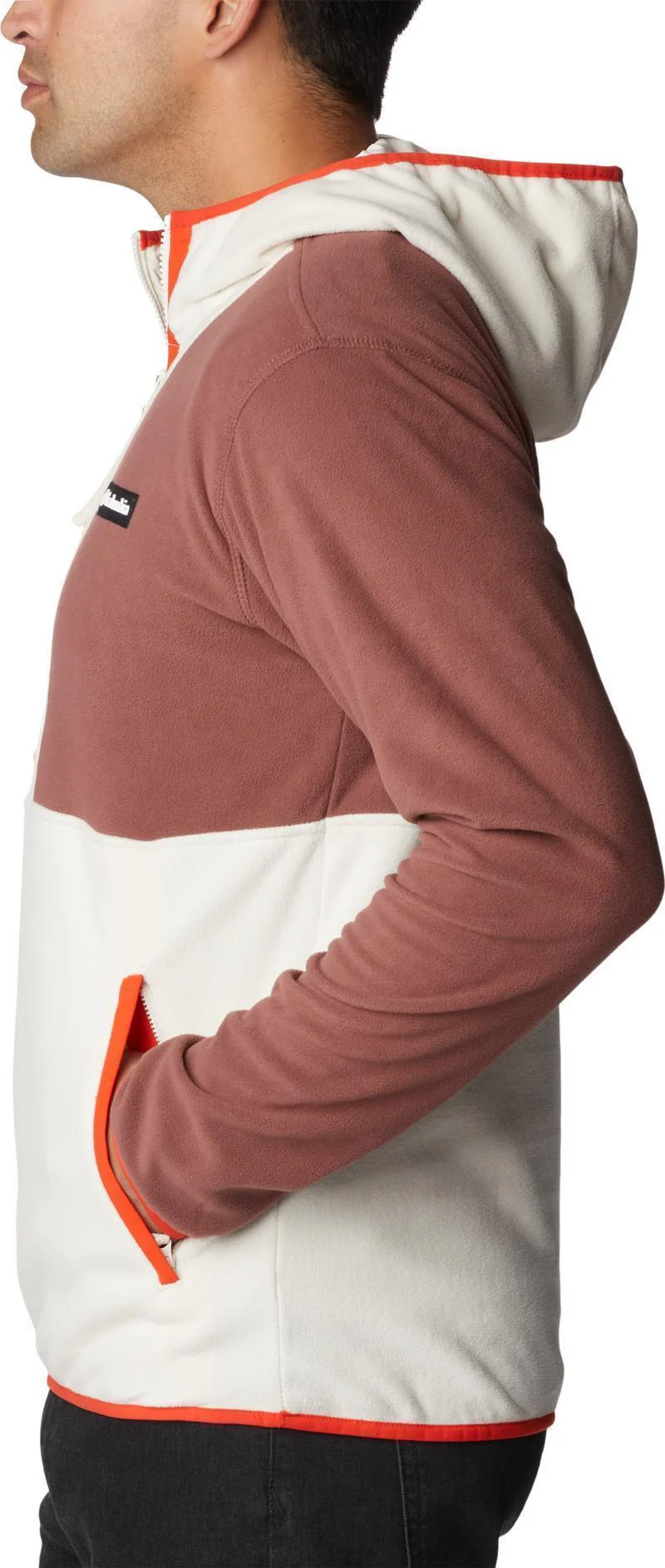 Backbowl Lite Half Zip Hoodie - Tall - Mens - Image 4