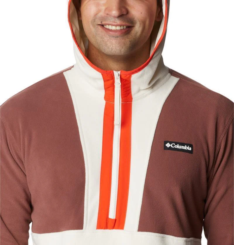 Backbowl Lite Half Zip Hoodie - Tall - Mens - Image 5