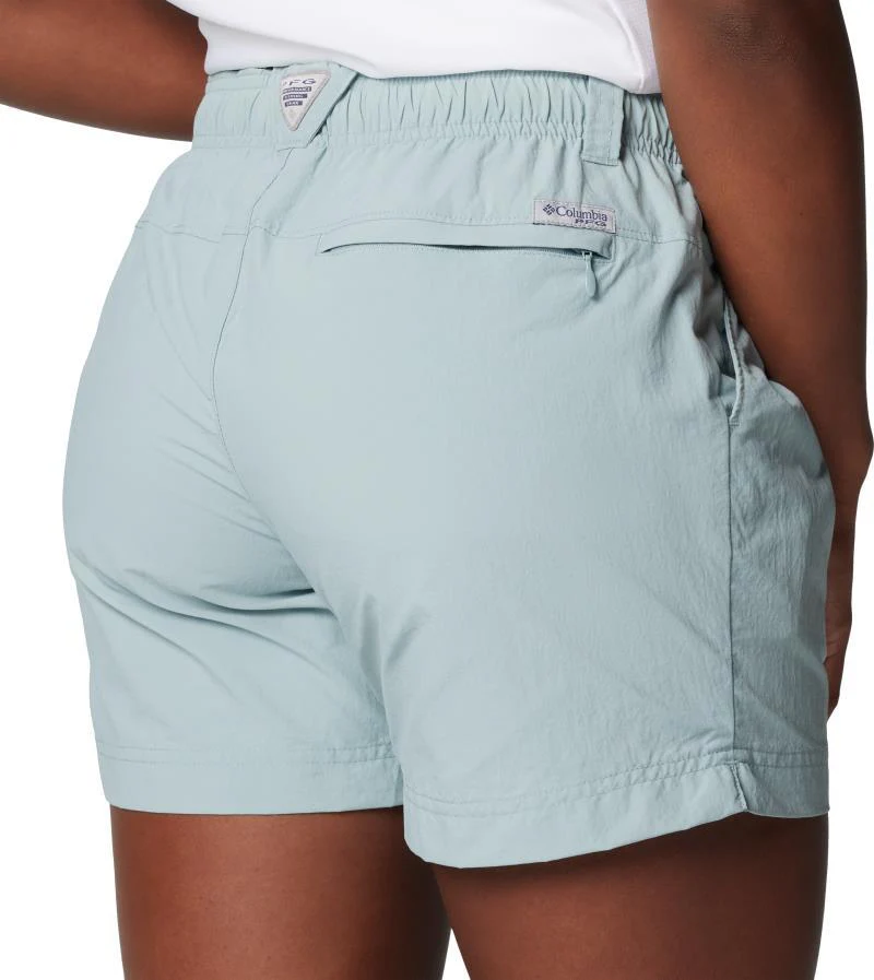 Backcast II Water Shorts, 5" Inseam - Womens - Image 7