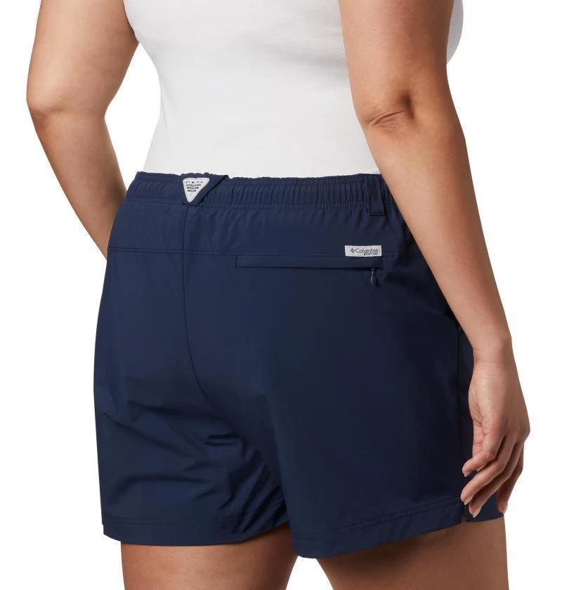 Backcast Water Shorts, 5" Inseam, Extended - Womens - Image 11