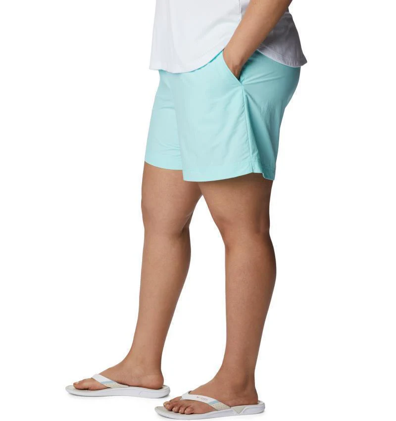 Backcast Water Shorts, 5" Inseam, Extended - Womens - Image 12